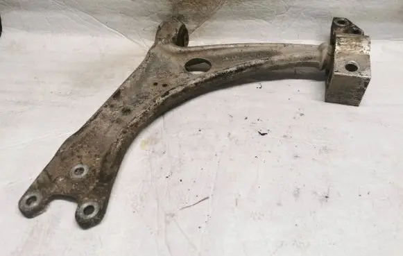 Volkswagen Sharan Front lower control arm/wishbone 3C0153D