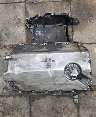 Audi A6 S6 C5 4B Oil sump 059103604G