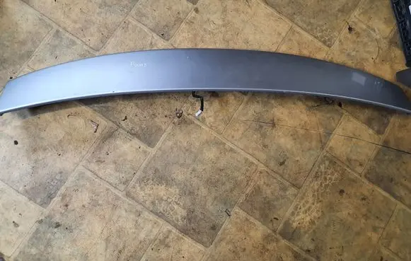 Toyota Prius (XW20) Tailgate/trunk spoiler 7608547021