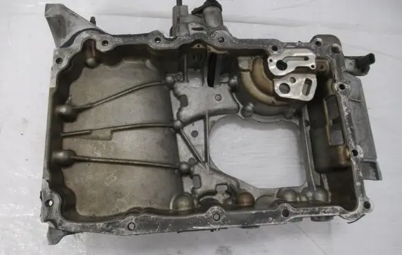Peugeot 308 Oil sump 9809665980