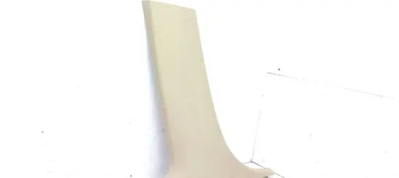 (B) pillar trim (bottom)