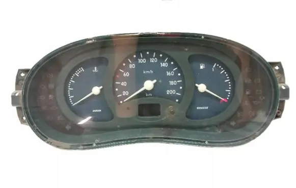 Renault Kangoo I Speedometer (instrument cluster) 7700313173K8
