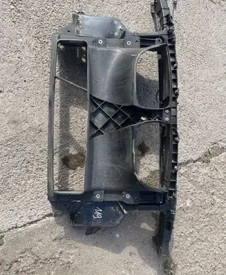 BMW 1 E81 E87 Radiator support slam panel 1857514007