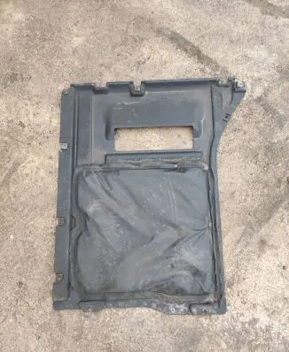 Pickup box liner