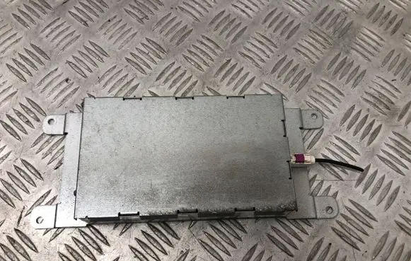 BMW 5 E60 E61 Bluetooth control unit module 9116725 VYD00B52Z