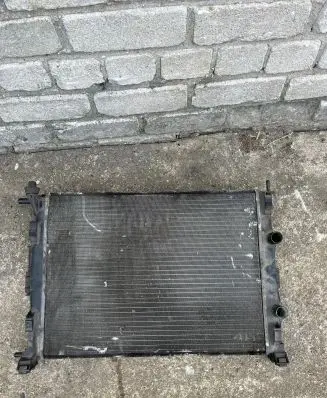 Renault Scenic II - Grand scenic II Coolant radiator 8200115542 872199F RM1262