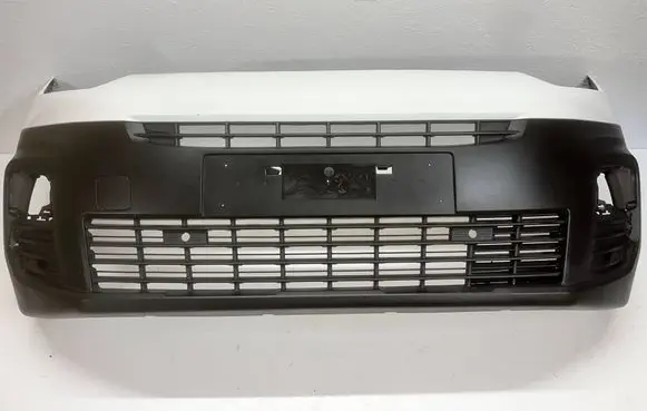 Front bumper