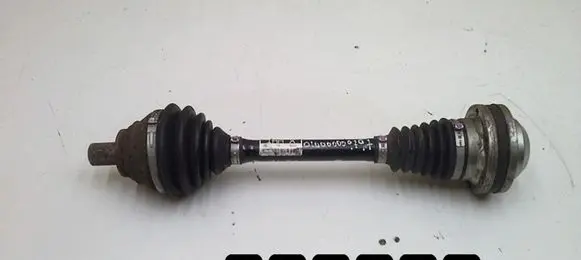Volkswagen Beetle A5 Front driveshaft 5C0407271AA