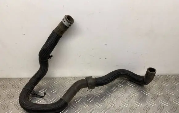 Ford Fusion II Coolant pipe/hose DG9318K580GC