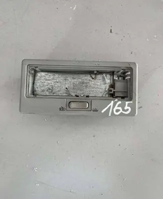 Volkswagen Sharan Rear seat light 357947105