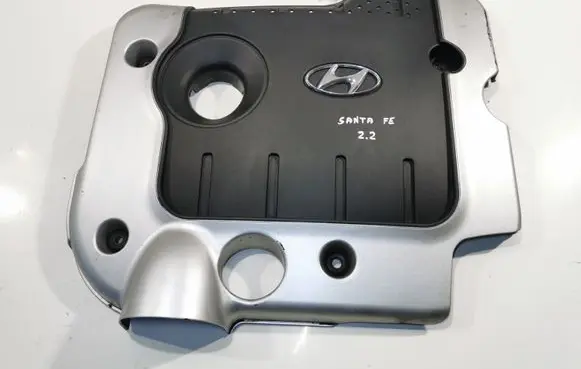 Hyundai Santa Fe Engine cover (trim) 2924027800