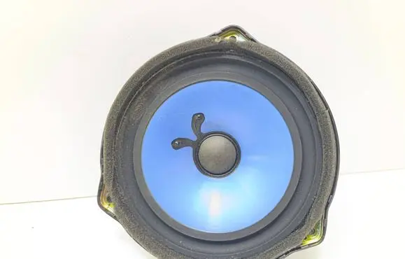 KIA Carens I Front door speaker 0K2FB66960
