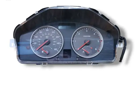 Volvo S40 Speedometer (instrument cluster) 30786347 20786247 8602881