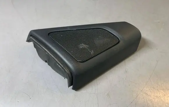 Front door high frequency speaker