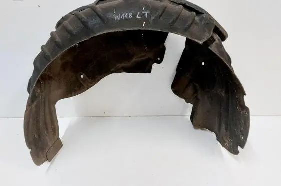 Mercedes-Benz CLA C118 X118 Rear arch fender liner splash guards A1186901800
