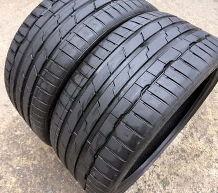 Mercedes-Benz E W212 R20 summer tire 
