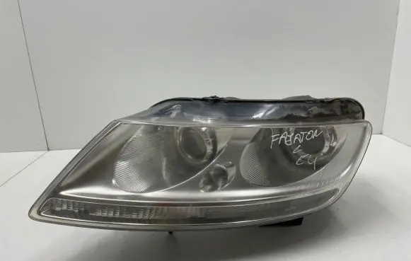 Volkswagen Phaeton Headlight/headlamp 3D1941015J 89005858