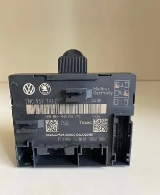 Volkswagen Sharan Door control unit/module 7N0959793D 7N0959793