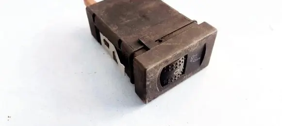 Volkswagen Sharan Seat heating switch 7m3963564 ym2119k314baw