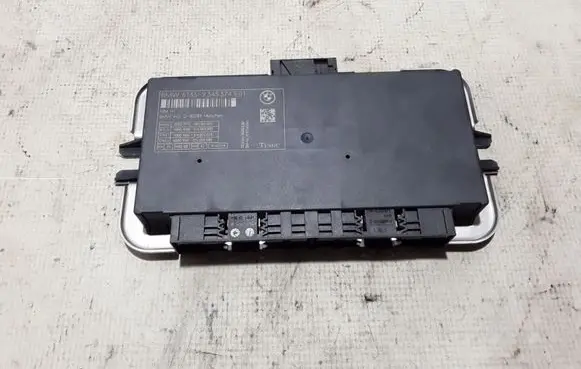 BMW 5 F10 F11 Other control units/modules 9345374