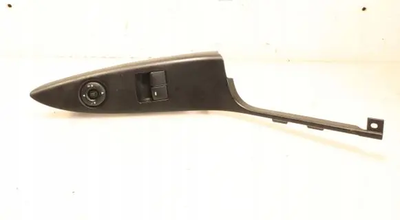 Electric window control switch