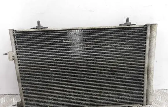 Peugeot 508 A/C cooling radiator (condenser)