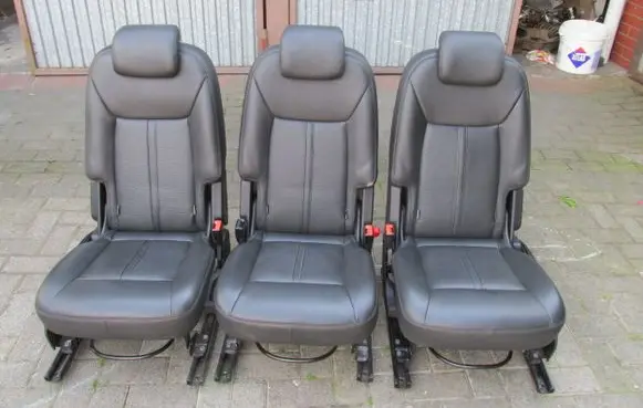 Ford S-MAX Seat set 