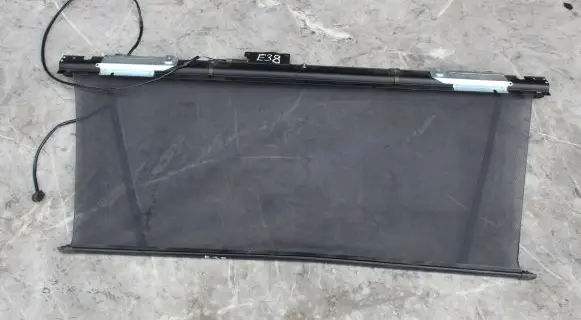 BMW 7 E38 Parcel shelf load cover 