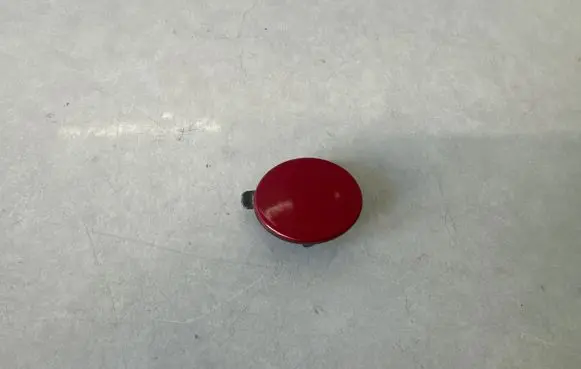 Volkswagen Arteon Rear bumper row hook cap/cover 3g8807441