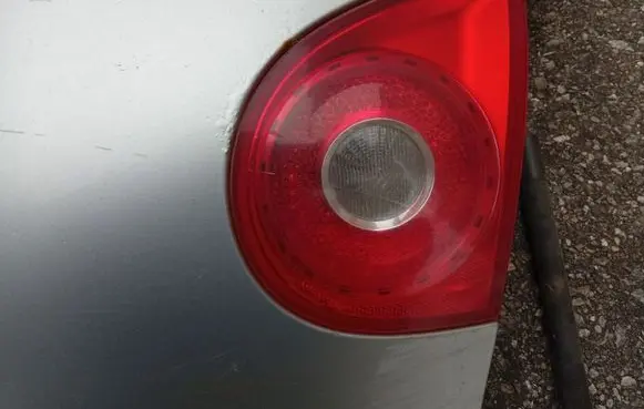 Volkswagen Golf V Tailgate rear/tail lights