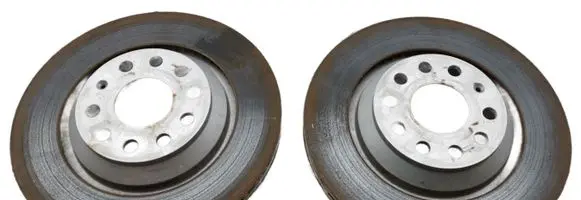 Cupra Leon Rear brake disc 5Q0615601E