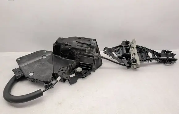 Land Rover Range Rover L405 Rear door lock 938828102 CK5224994AD