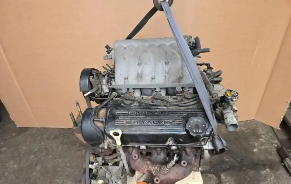 Chrysler Sebring (FJ - JX) Engine G7S4FF 4609131AA A003TA7891ZC