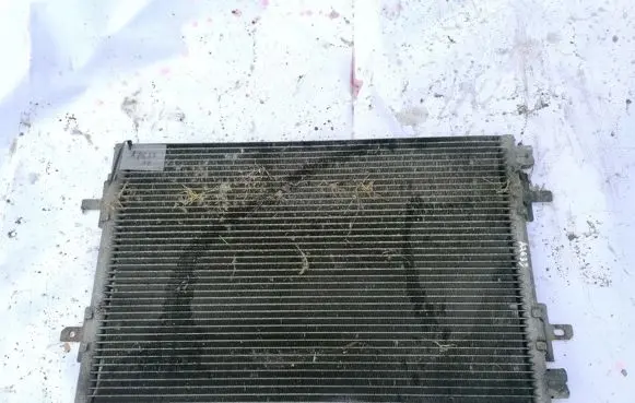 Renault Espace III A/C cooling radiator (condenser) D5815