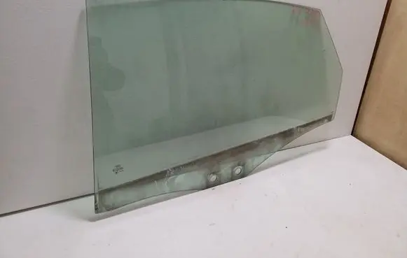 Audi A6 S6 C6 4F Rear door window glass 