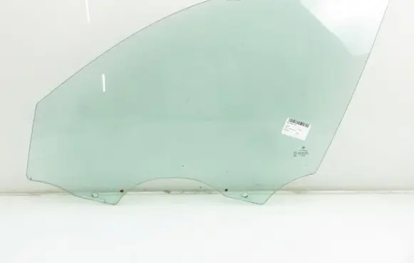 BMW 3 E90 E91 Front door window glass four-door