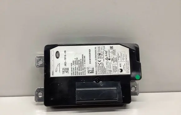 Land Rover Evoque I Phone control unit/module J9C370718CN