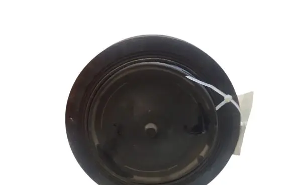 Crankshaft pulley