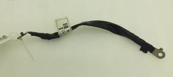 KIA Sportage Negative earth cable (battery) 91861F1510