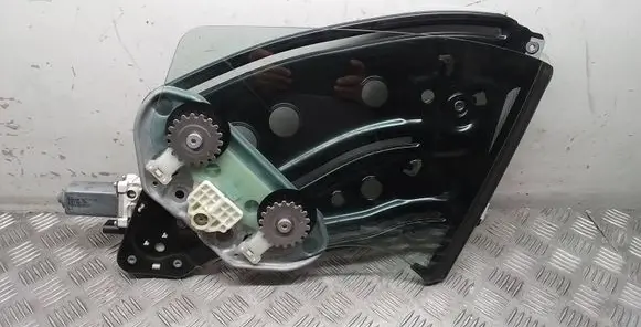 Porsche 911 991 Rear windscreen/windshield window 99154301601