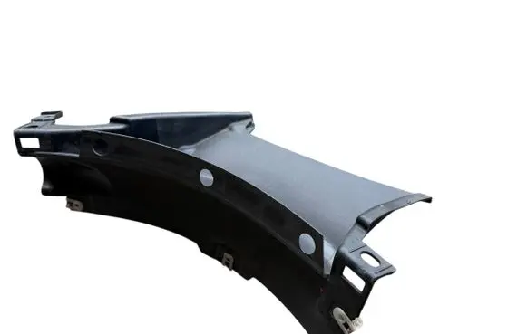BMW X5 F15 Intercooler air guide/duct channel 7431630