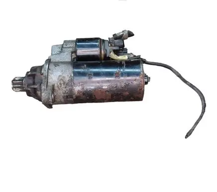 Volkswagen Transporter - Caravelle T5 Starter motor 0001125605