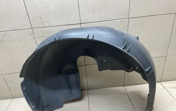 Volvo XC70 Rear arch fender liner splash guards 8650276