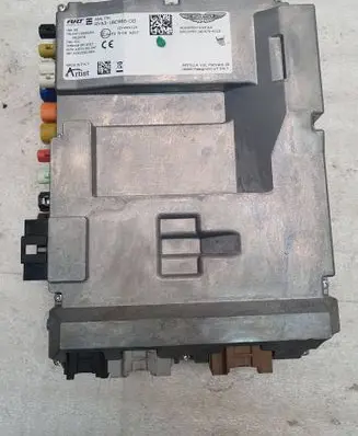 Aston Martin DB12 Center console control module RY5318C985DD 10R06420