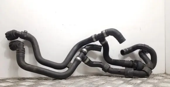 Audi Q3 F3 Engine coolant pipe/hose 5QF121156 5C0121087D 5Q0122291S