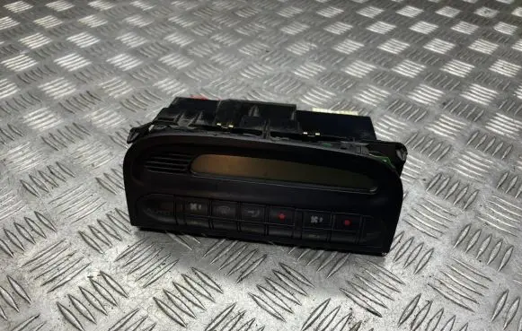 Volkswagen Sharan Climate control unit 7M0907140B 95NW18C613AC 289491