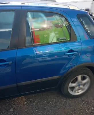 Fiat Sedici Rear door ZGC
