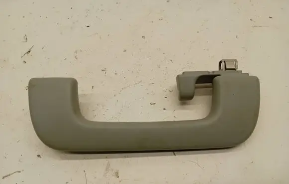 Audi A4 S4 B9 Rear interior roof grab handle 8R0857607H