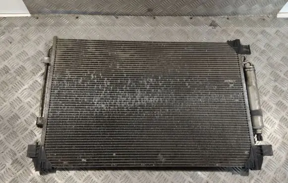Nissan Murano Z51 A/C cooling radiator (condenser) 