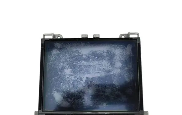 Dodge Challenger Screen/display/small screen 68396538AC 9249902419